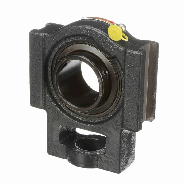 Mounted Cast Iron Wide Slot Take Up Ball Bearing, ST-35